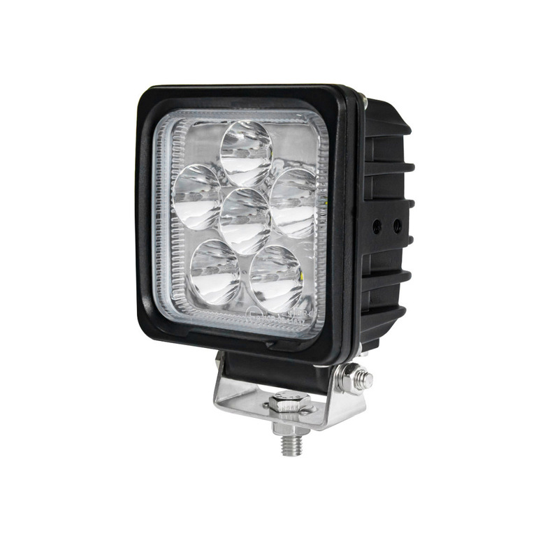 30W EMC Approved 2400LM LED Work Light for SUV ATV